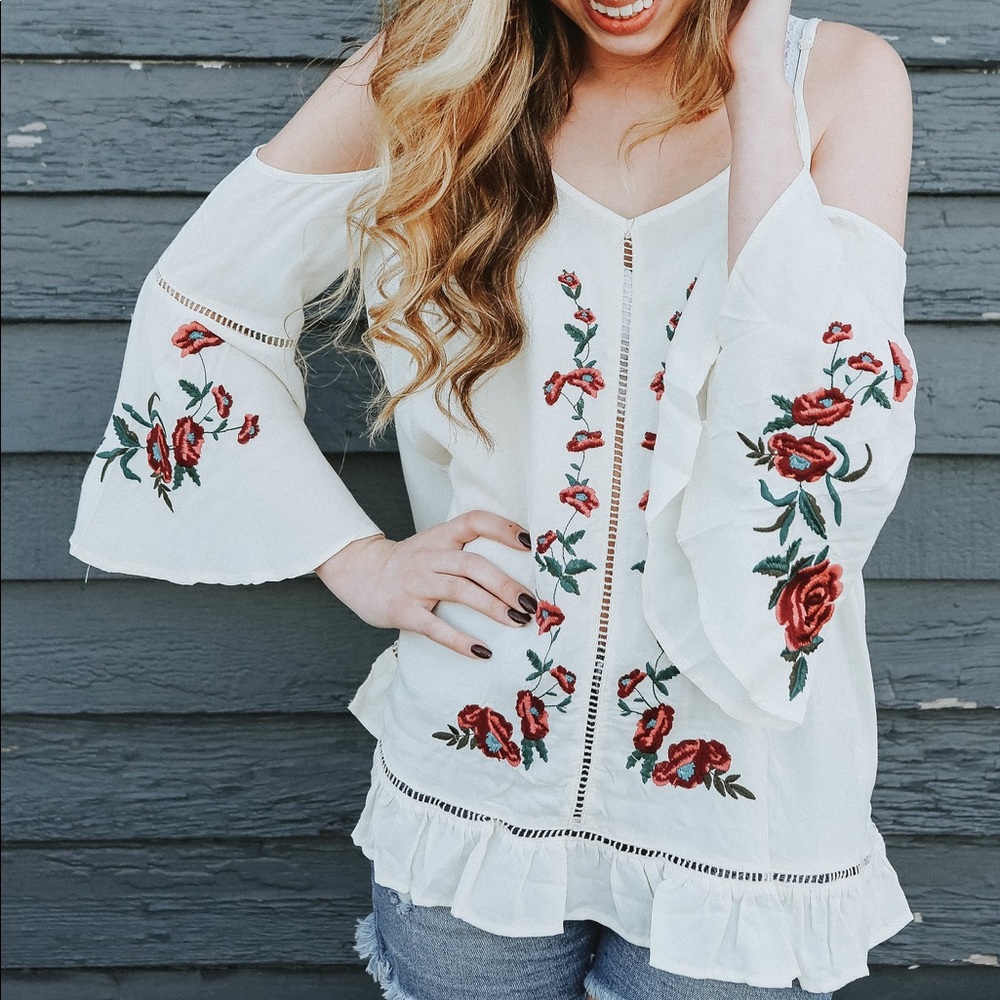 Umgee Spaghetti Strap Tank